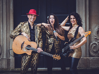 Moving Souls bei Schizophonia