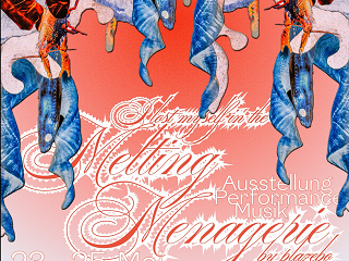 Melting Menagerie